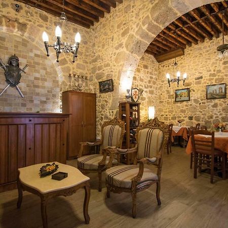 D'Argento Boutique Rooms Rhodes City المظهر الخارجي الصورة