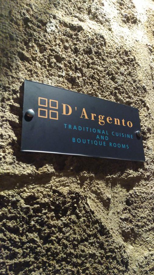 D'Argento Boutique Rooms Rhodes City المظهر الخارجي الصورة