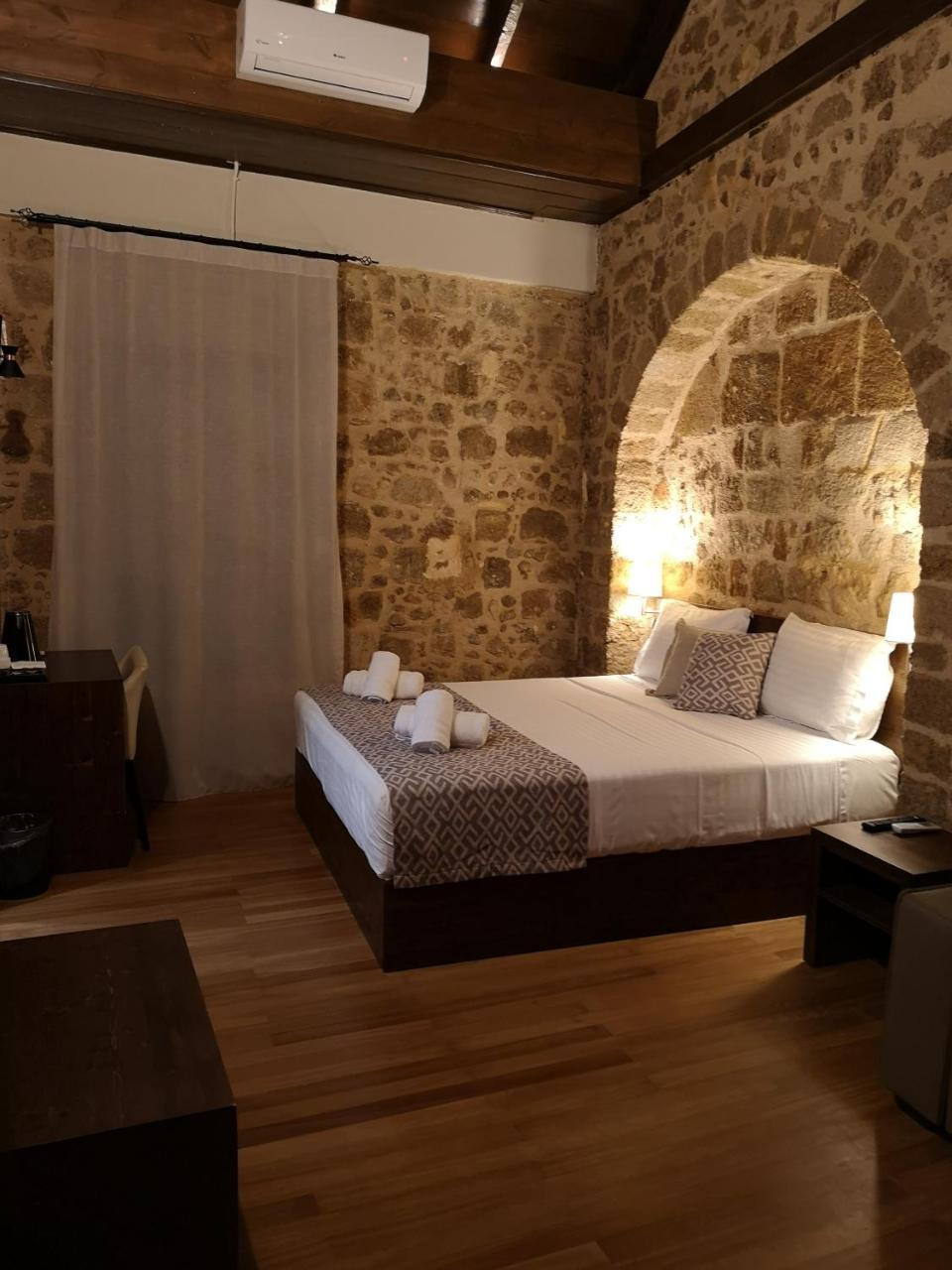 D'Argento Boutique Rooms Rhodes City المظهر الخارجي الصورة