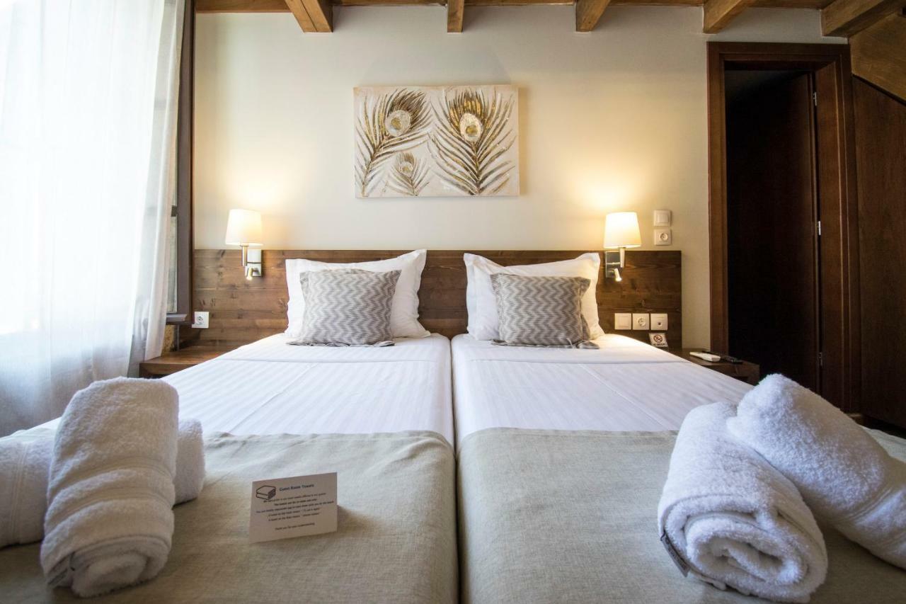 D'Argento Boutique Rooms Rhodes City المظهر الخارجي الصورة