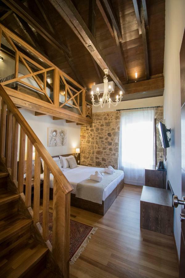D'Argento Boutique Rooms Rhodes City المظهر الخارجي الصورة