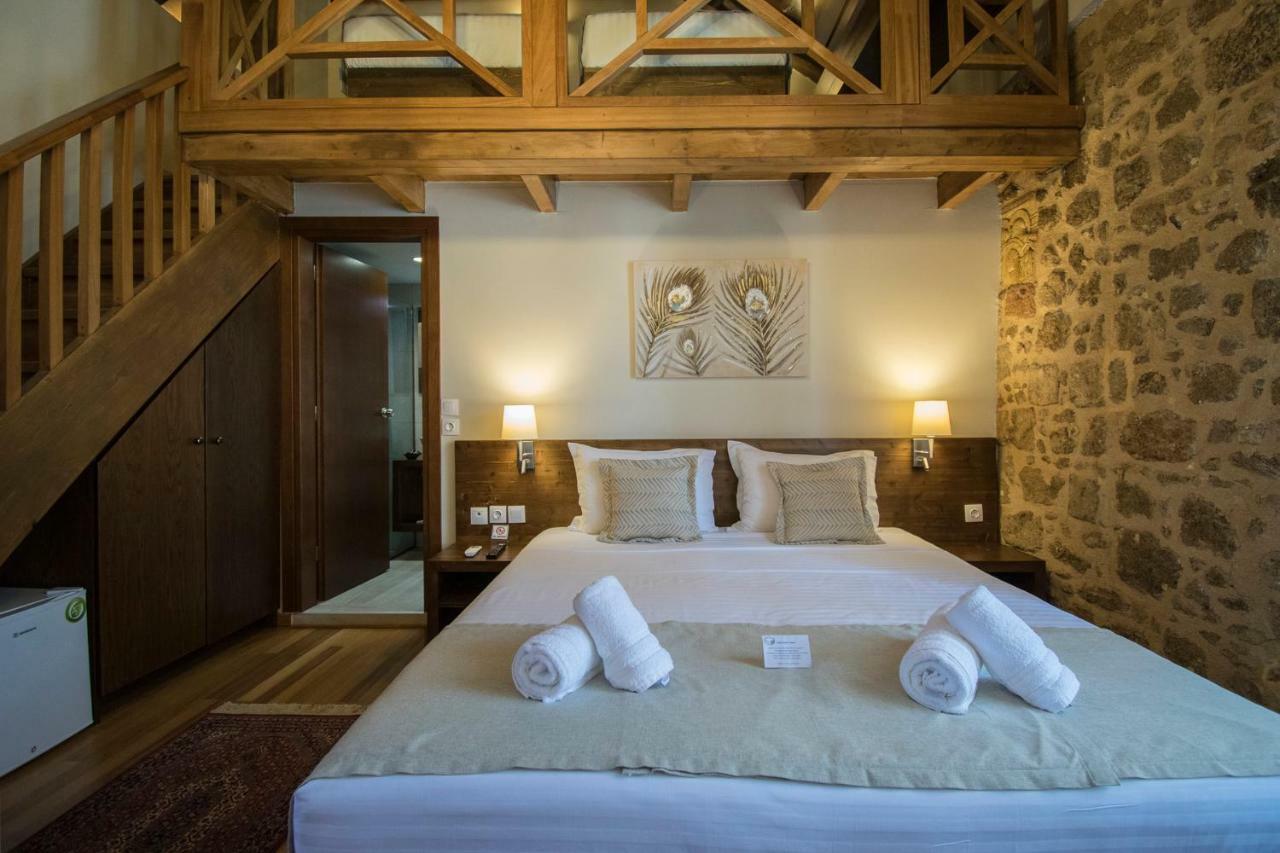 D'Argento Boutique Rooms Rhodes City المظهر الخارجي الصورة