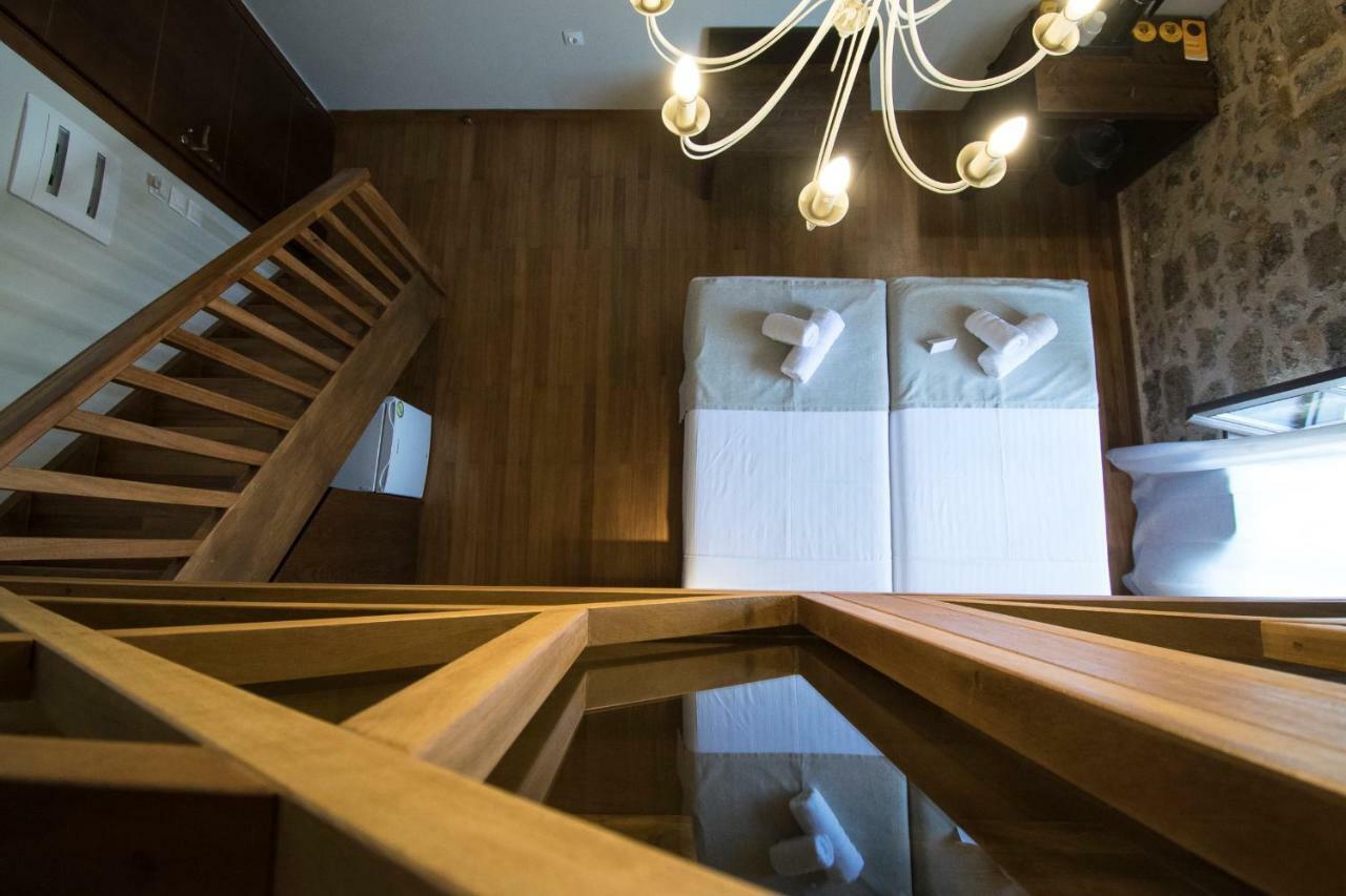 D'Argento Boutique Rooms Rhodes City المظهر الخارجي الصورة