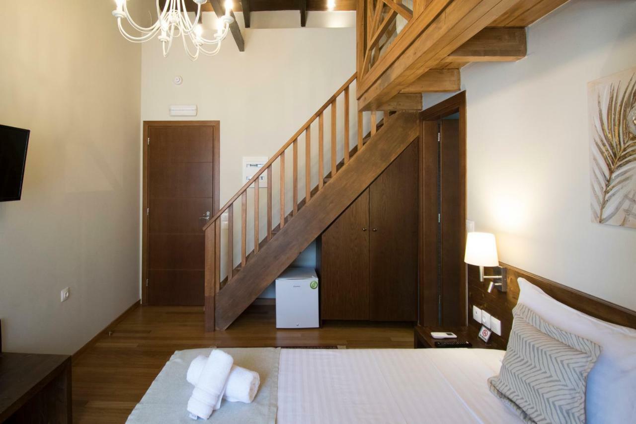 D'Argento Boutique Rooms Rhodes City المظهر الخارجي الصورة