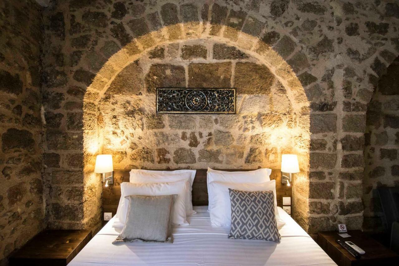 D'Argento Boutique Rooms Rhodes City المظهر الخارجي الصورة