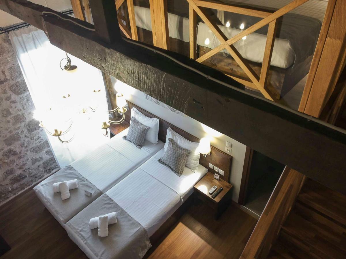 D'Argento Boutique Rooms Rhodes City المظهر الخارجي الصورة
