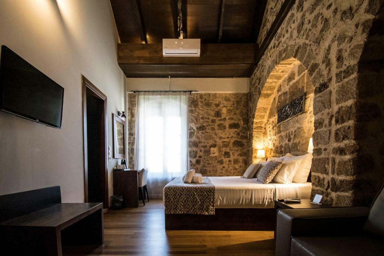 D'Argento Boutique Rooms Rhodes City المظهر الخارجي الصورة